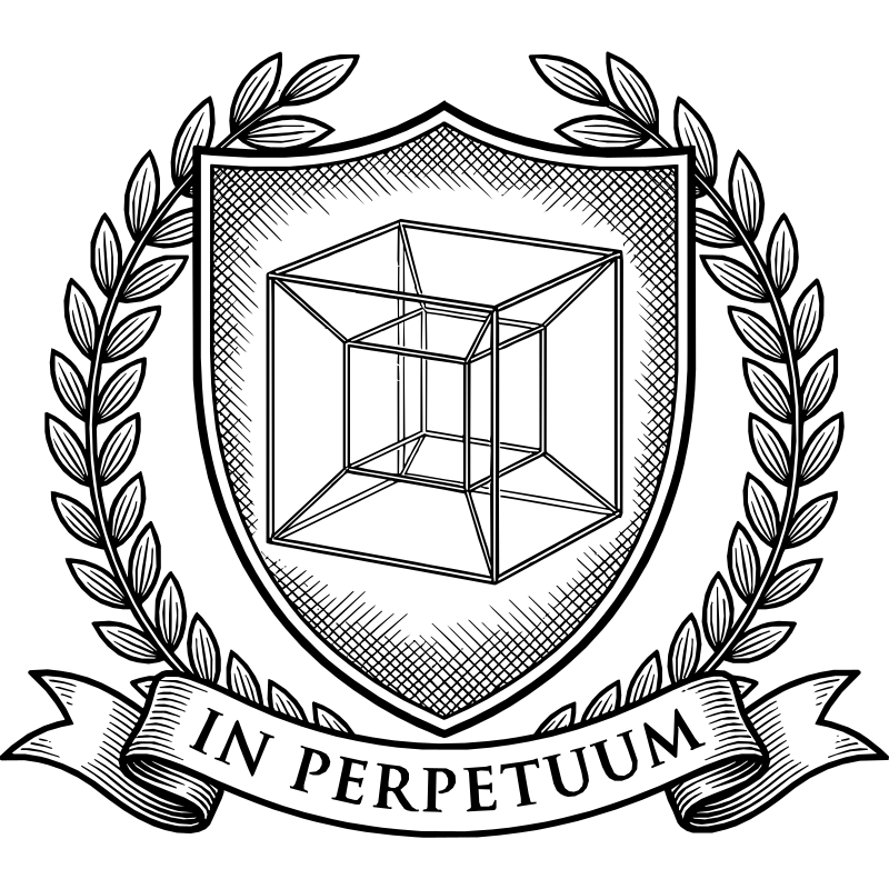 The Perpetual Society Emblem